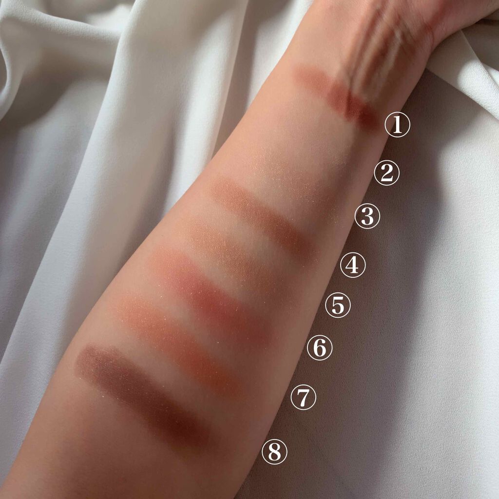 コスメデコルテ クリスマスコフレ2020/DECORTÉ/メイクアップキットを使ったクチコミ(3枚目)