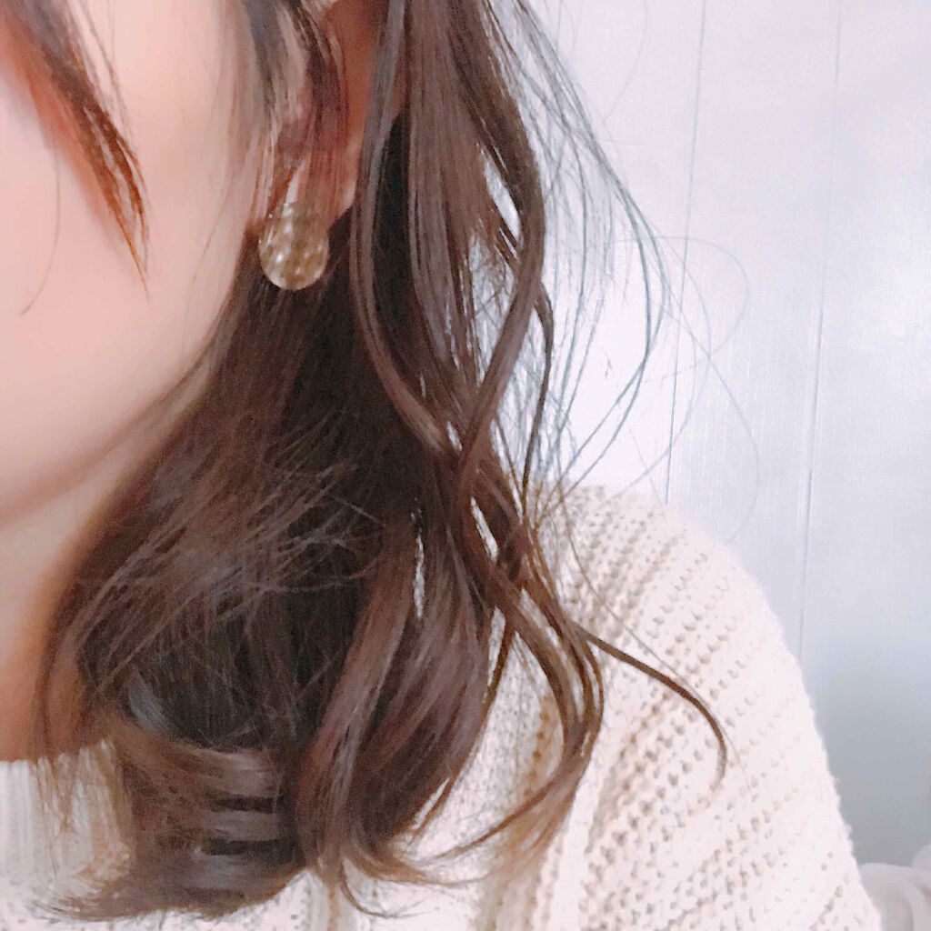 ジェミールフラン メルティバター バーム/ジェミールフラン/ヘアバームを使ったクチコミ(2枚目)