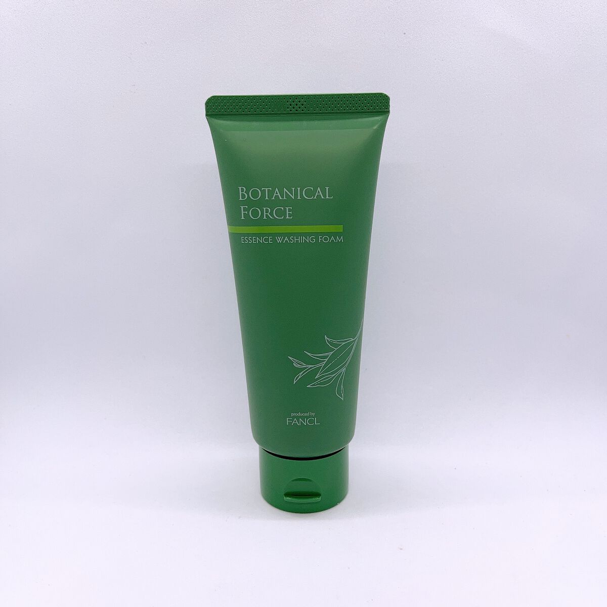 つるつるクレイウォッシュ/ボタニカルフォース/洗顔フォームを使ったクチコミ（2枚目）