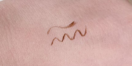 スムースリキッドアイライナー スーパーキープ/ヒロインメイク/リキッドアイライナーを使ったクチコミ(3枚目)