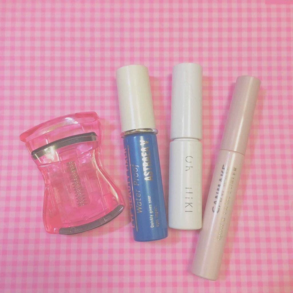 クイックラッシュカーラー/キャンメイク/マスカラ下地を使ったクチコミ(2枚目)