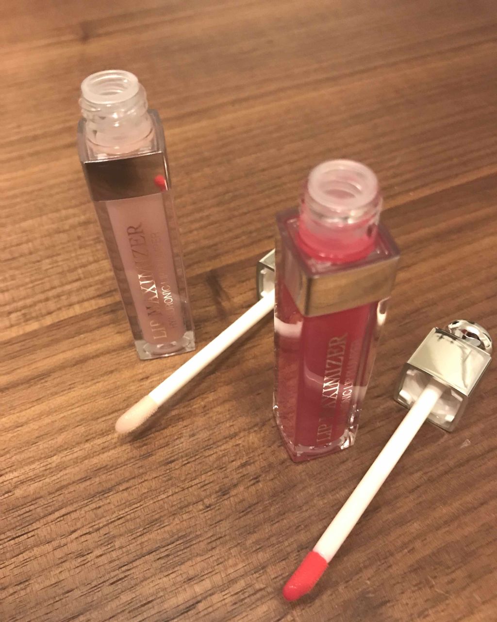 【旧】ディオール アディクト リップ マキシマイザー/Dior/リップグロスを使ったクチコミ（2枚目）
