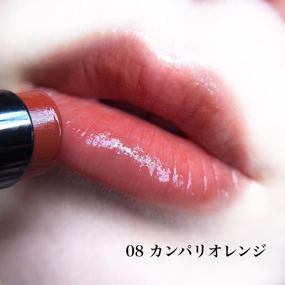 タイムレスカラーリップ/オーブ/口紅を使ったクチコミ(5枚目)