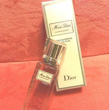 ミス ディオール ブルーミング ブーケ ローラー パール/Dior/香水(レディース)を使ったクチコミ(3枚目)