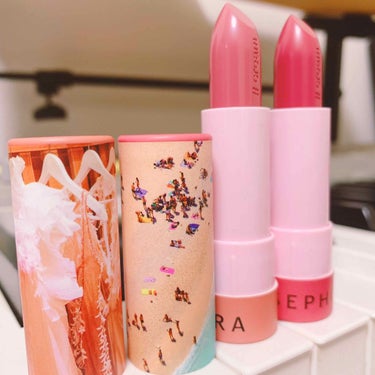 SEPHORA COLLECTION #LIPSTORIES/SEPHORA/口紅を使ったクチコミ（2枚目）