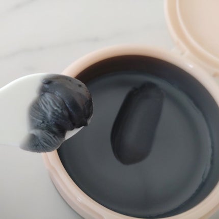 ソフティモ クリアプロ クレンジングバーム CICAブラック ホット/ソフティモ/クレンジングバームを使ったクチコミ(3枚目)