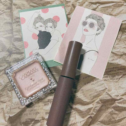 エテュセ アイエディション(ブロウマスカラ)/ettusais/眉マスカラを使ったクチコミ(1枚目)