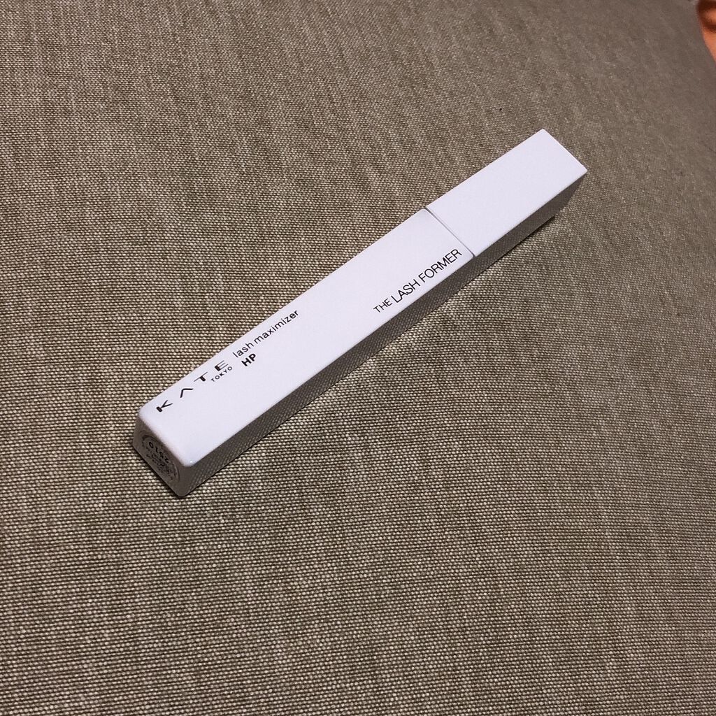 ラッシュマキシマイザーHP/KATE/マスカラ下地を使ったクチコミ(1枚目)