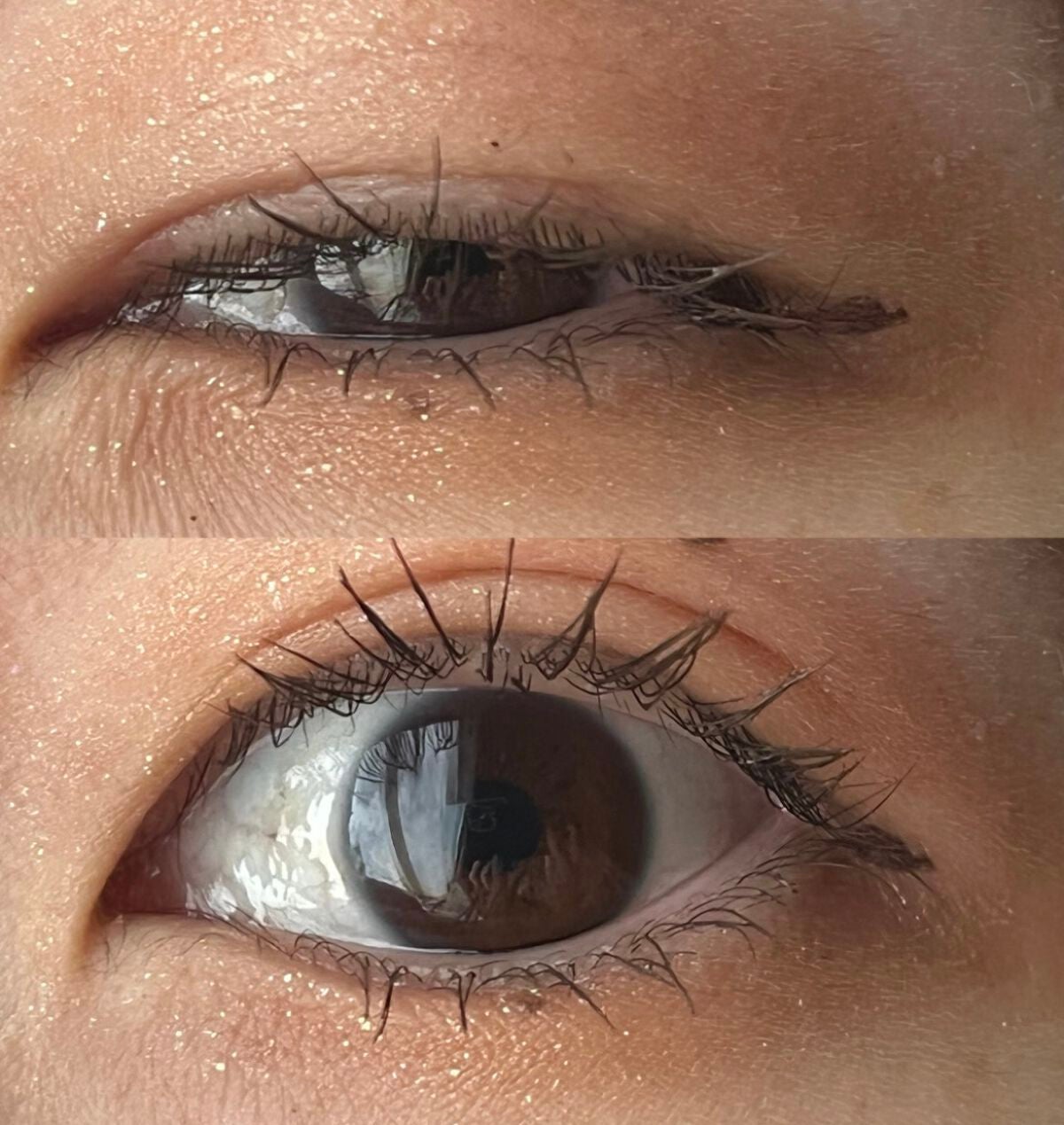 KATE 魂コレクション レアマーブルカラー/KATE/アイシャドウパレットを使ったクチコミ(2枚目)