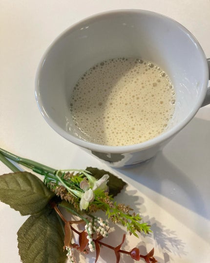 BEAUTY PROTEIN CS72 ソイプロテイン ピーチ味/CS72 PROTEIN SHOP/ソイプロテインを使ったクチコミ(4枚目)