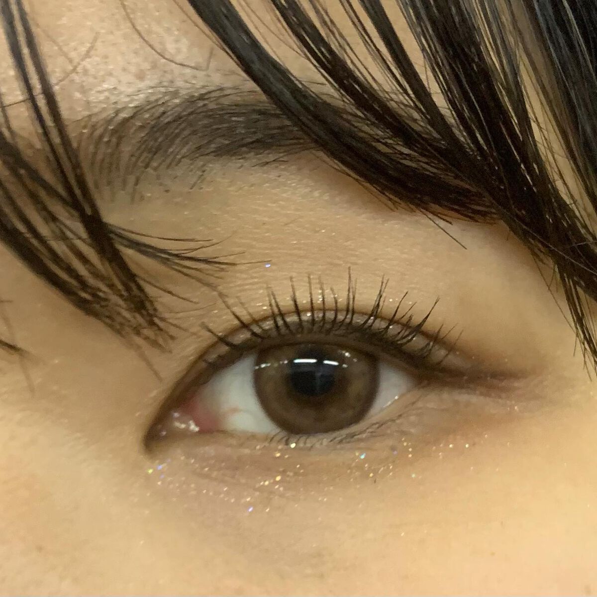 i-sha Oriana/蜜のレンズ/カラーコンタクトレンズを使ったクチコミ(3枚目)