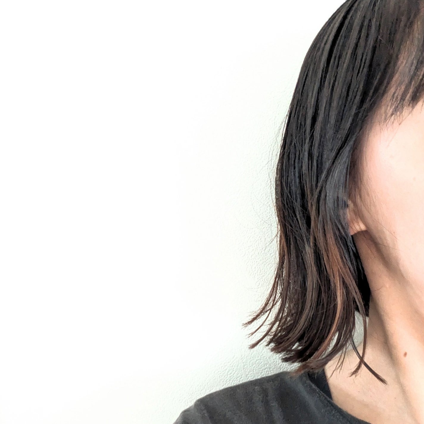 ケア&デザイン オイルH/LUFT/ヘアオイルを使ったクチコミ(8枚目)