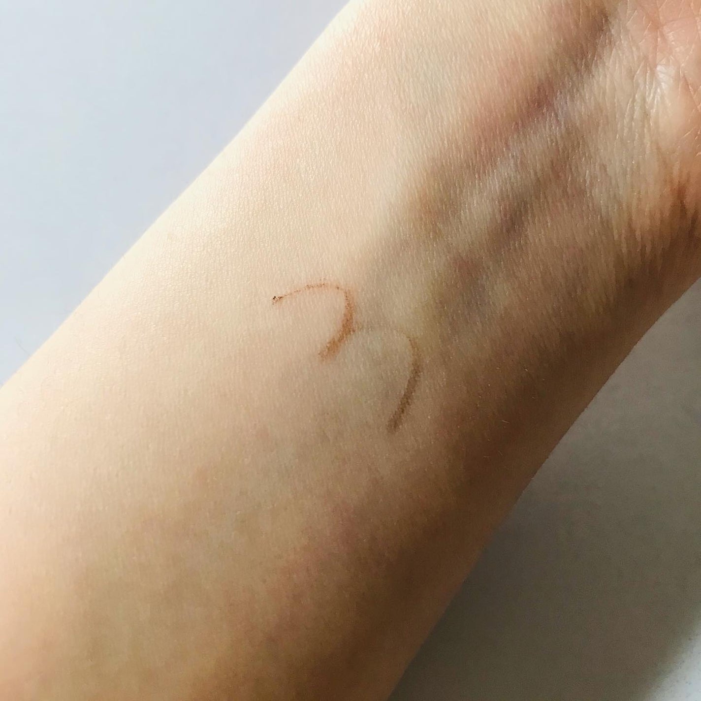 アドバンスト アイブロウ /ACSEINE/アイブロウペンシルを使ったクチコミ(7枚目)