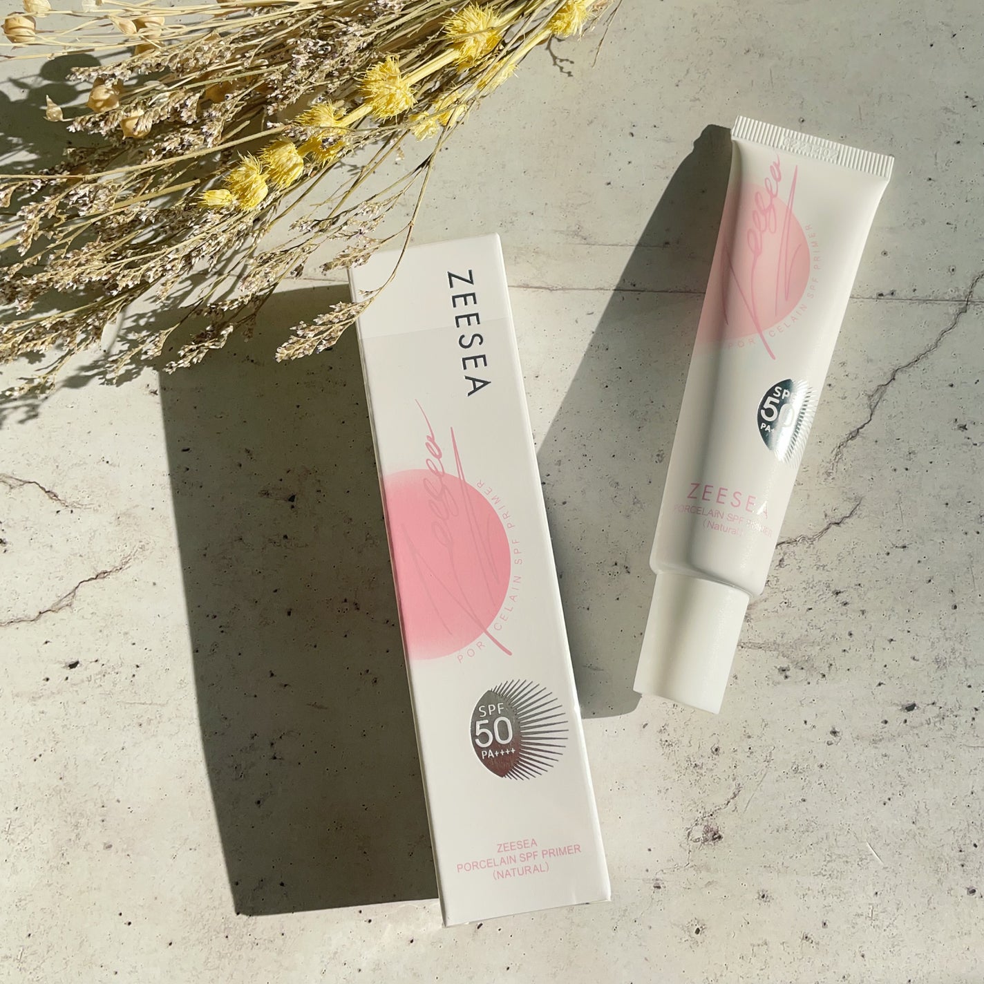 ポーセリンSPFプライマー/ZEESEA/化粧下地を使ったクチコミ(4枚目)
