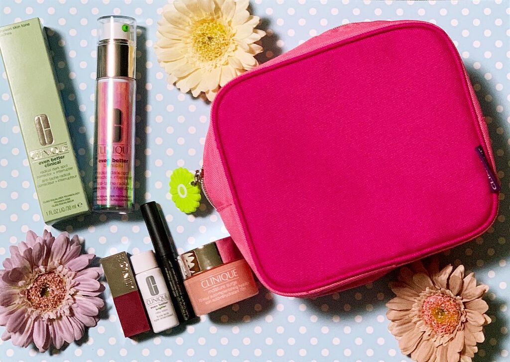 イーブン ベター ラディカル ブライト セラム/CLINIQUE/美容液を使ったクチコミ（1枚目）