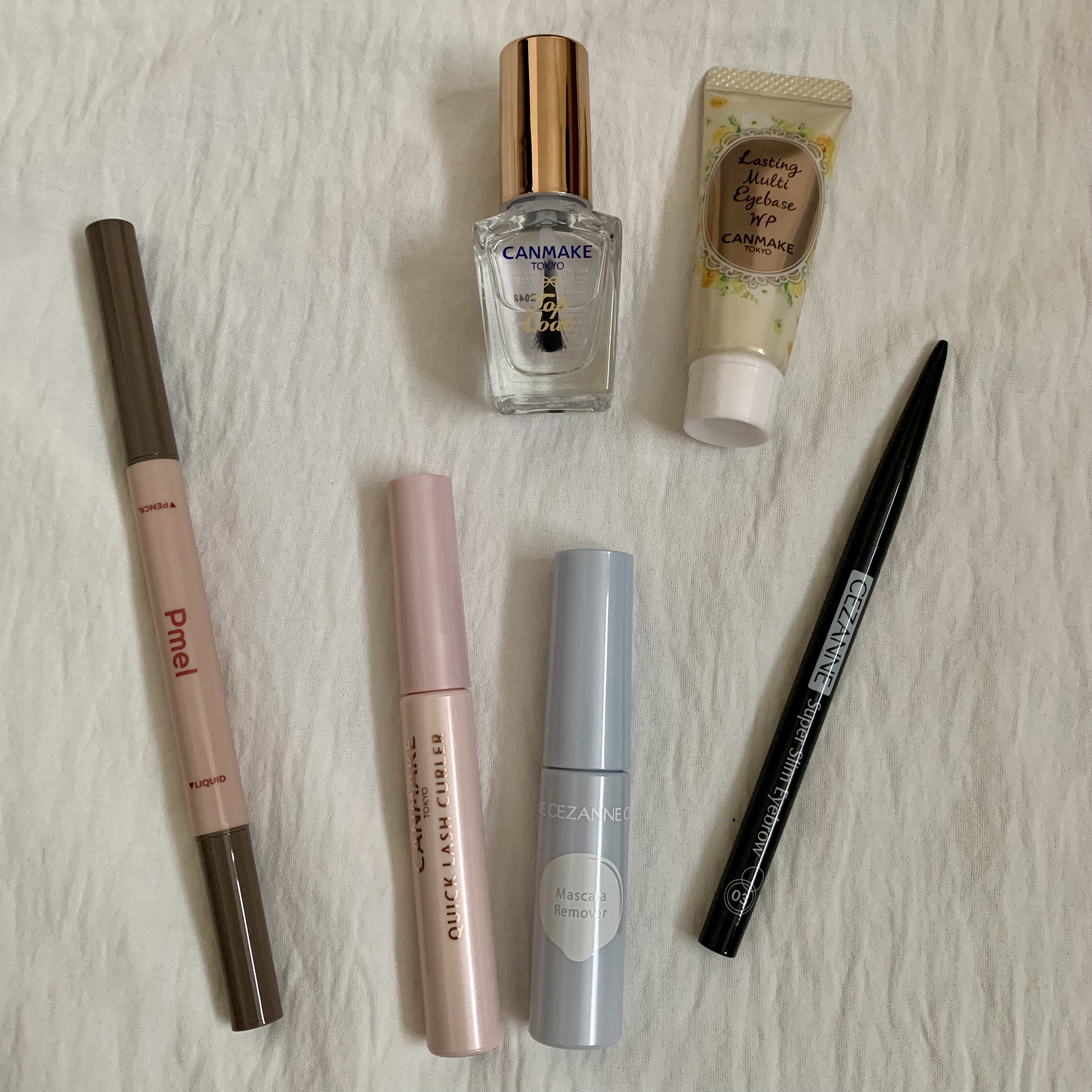 ピメル　パーフェクトアイバッグペンシル/pdc/リキッドアイライナーを使ったクチコミ（2枚目）