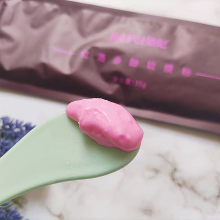 如妃 RuFei(リューフェイ) WIパウダー/RuFei如妃/シートマスク・パックを使ったクチコミ(4枚目)