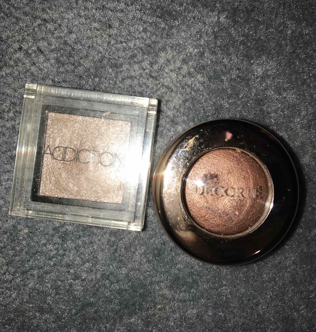 アディクション ザ アイシャドウ/ADDICTION/単色アイシャドウを使ったクチコミ（1枚目）