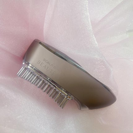 スカルプ電気ブラシ/アンファー(スカルプD)/美顔器・マッサージを使ったクチコミ(2枚目)