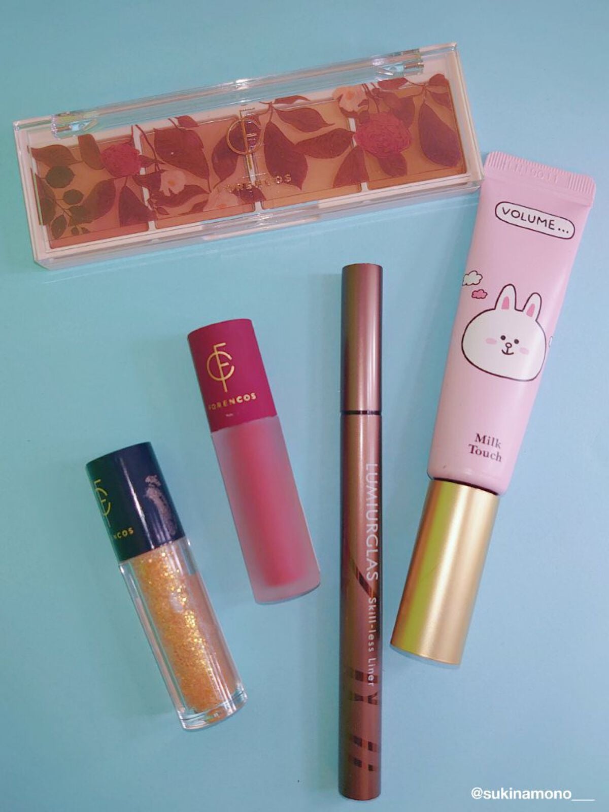 スキルレスライナー/LUMIURGLAS/リキッドアイライナーを使ったクチコミ(4枚目)