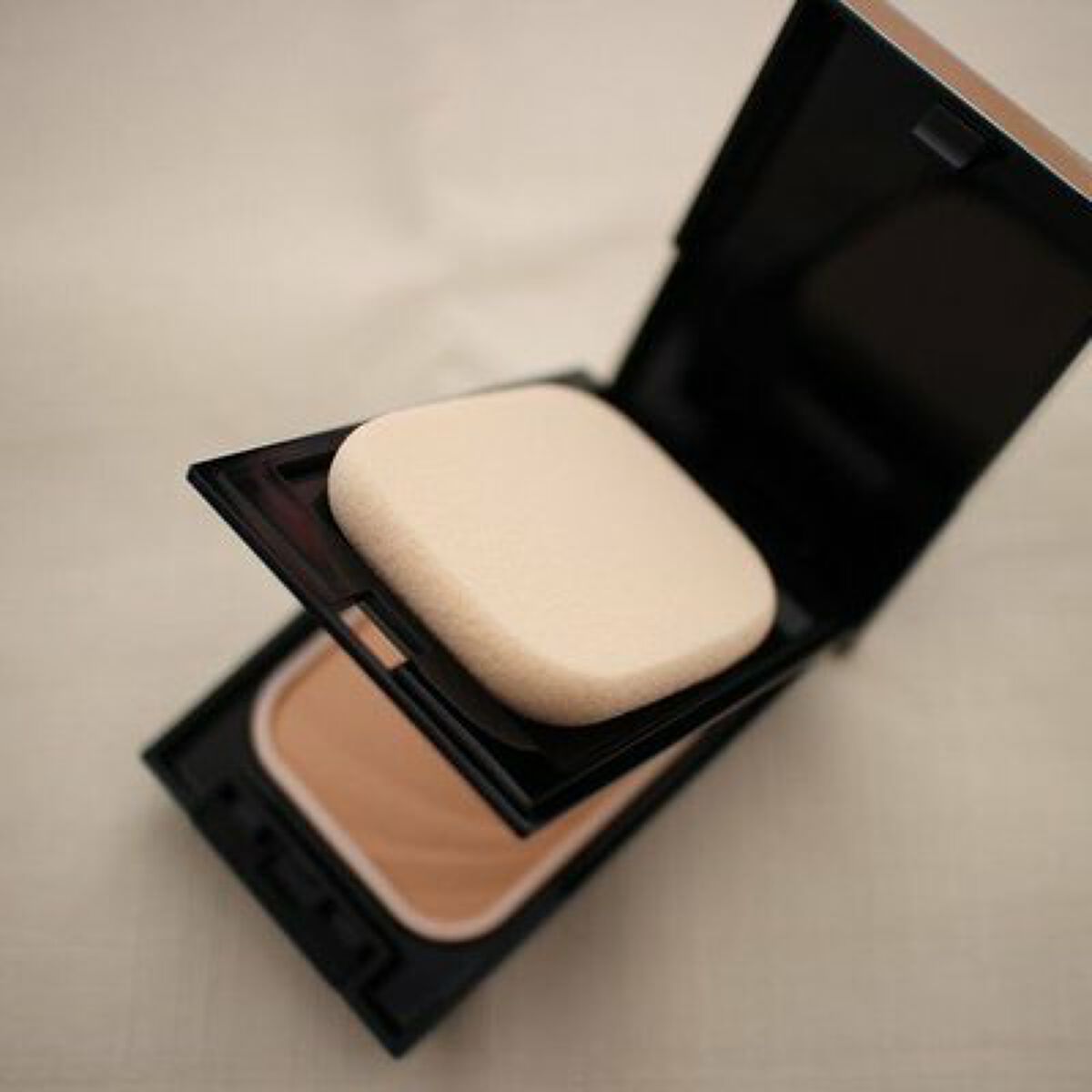 ドラマティックパウダリー EX/マキアージュ/パウダーファンデーションを使ったクチコミ（3枚目）