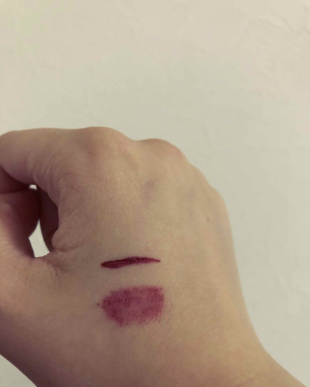 「塗るつけまつげ」自まつげ際立てタイプ/デジャヴュ/マスカラを使ったクチコミ(3枚目)