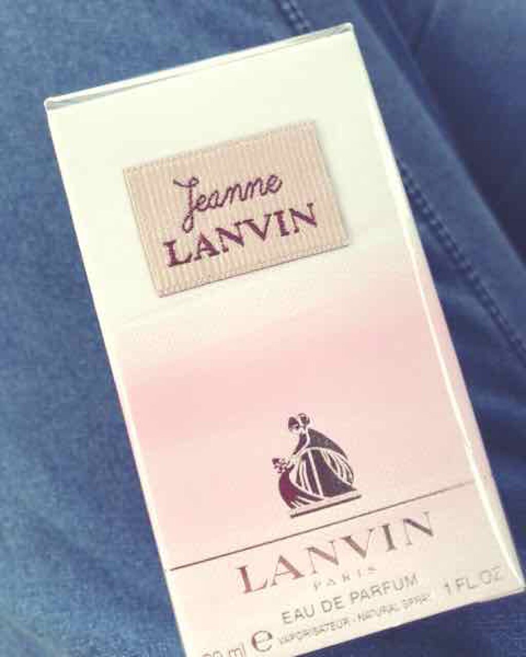 ジャンヌ・ランバン オードパルファム/LANVIN/香水(レディース)を使ったクチコミ(2枚目)