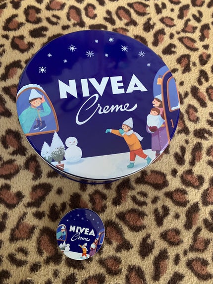 ニベアクリーム/ニベア/ボディクリームを使ったクチコミ(1枚目)