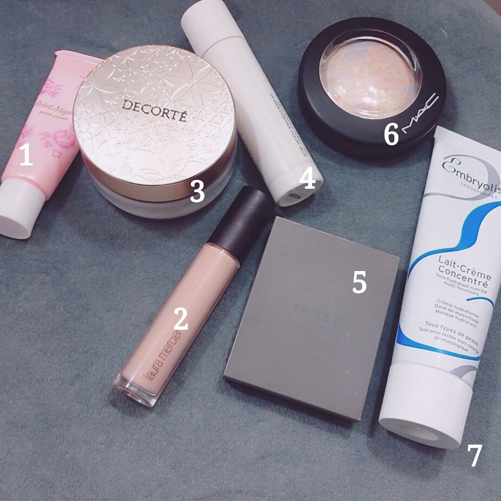 アンブリオリス モイスチャークリーム/アンブリオリス/フェイスクリームを使ったクチコミ（1枚目）