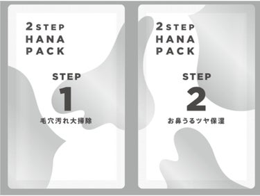 2STEP 鼻パック anyism