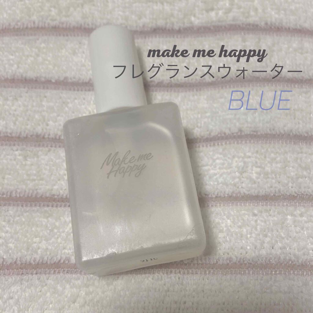 メイクミーハッピー フレグランスウォーター WHITE/キャンメイク/香水(レディース)を使ったクチコミ(1枚目)