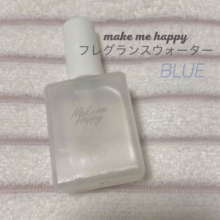 メイクミーハッピー フレグランスウォーター WHITE/キャンメイク/香水(レディース)を使ったクチコミ(1枚目)