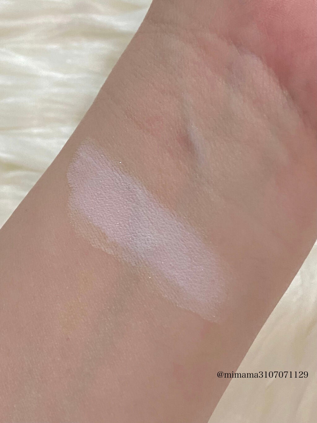 ミネラルUVパウダー/エトヴォス/ルースパウダーを使ったクチコミ(3枚目)