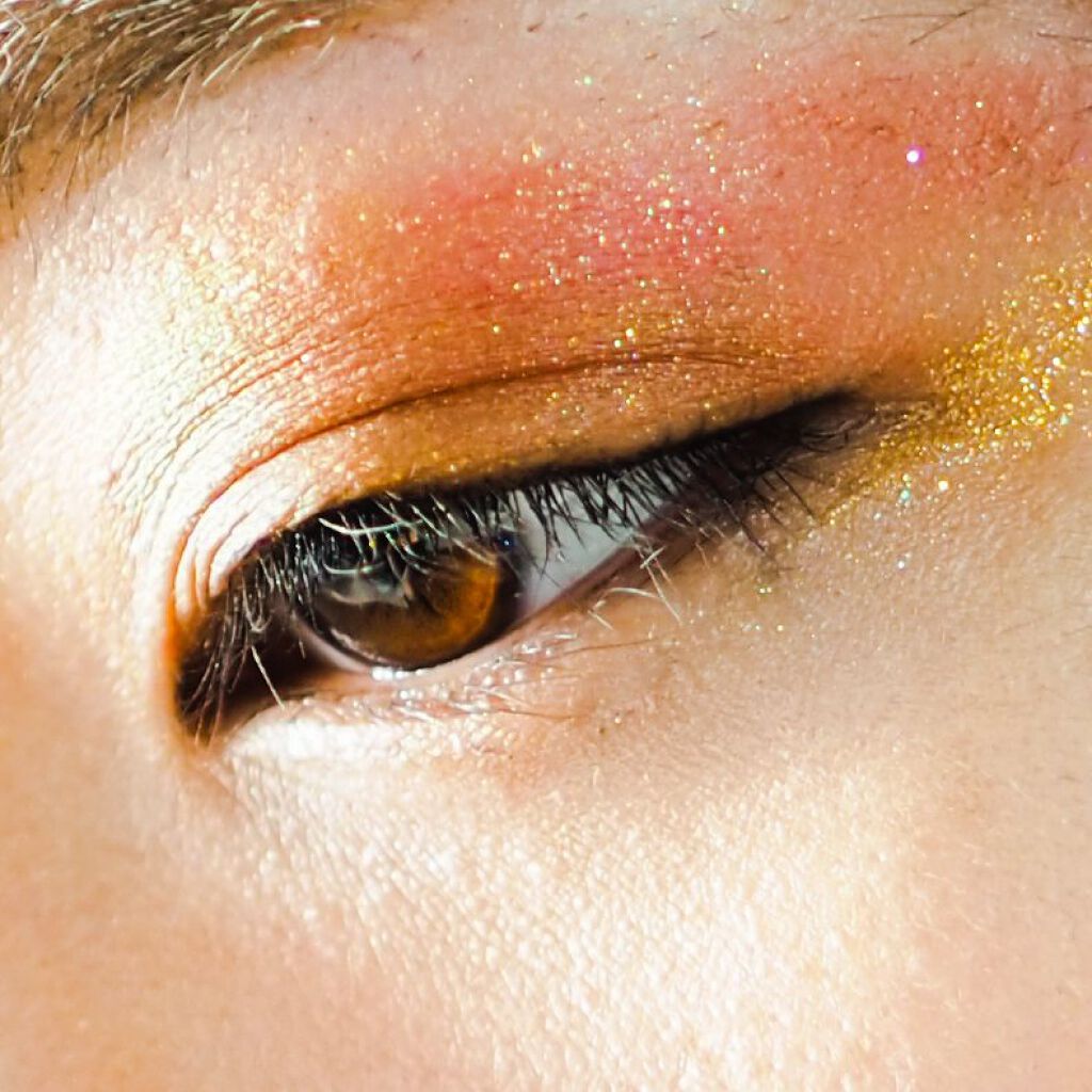 Sigil Inspired Magic Eyeshadows/SIGIL inspired/単色アイシャドウを使ったクチコミ（2枚目）