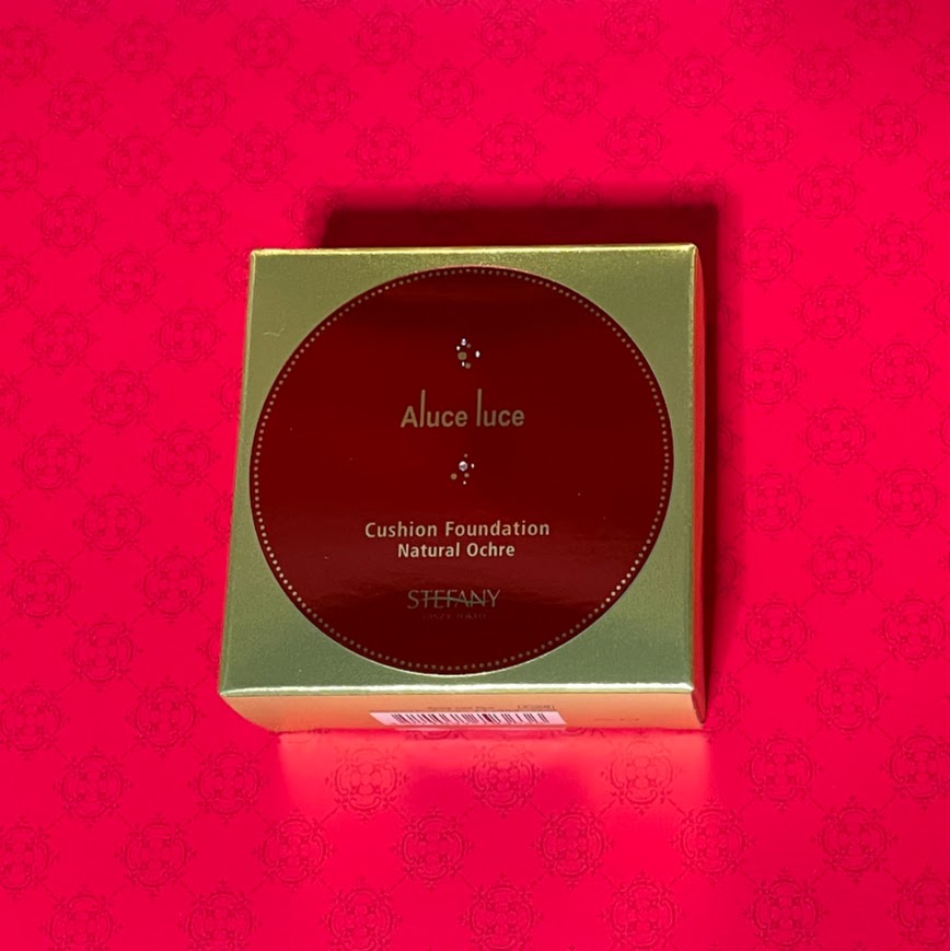 Aluce luce Plus クッションファンデーション/Aluce luce/クッションファンデーションを使ったクチコミ（2枚目）