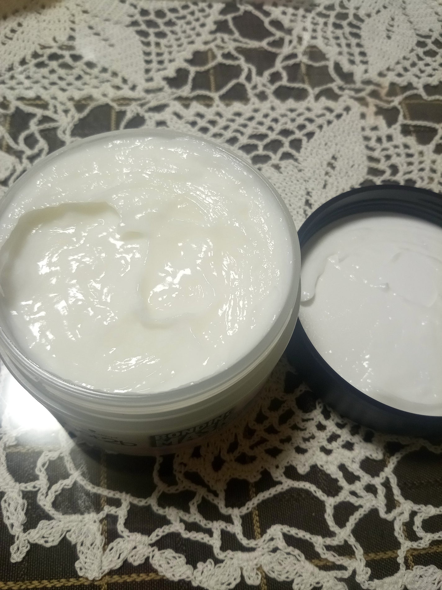 ボンディング・マスク クリア/got2b/ヘアマスク・ヘアパックを使ったクチコミ(2枚目)