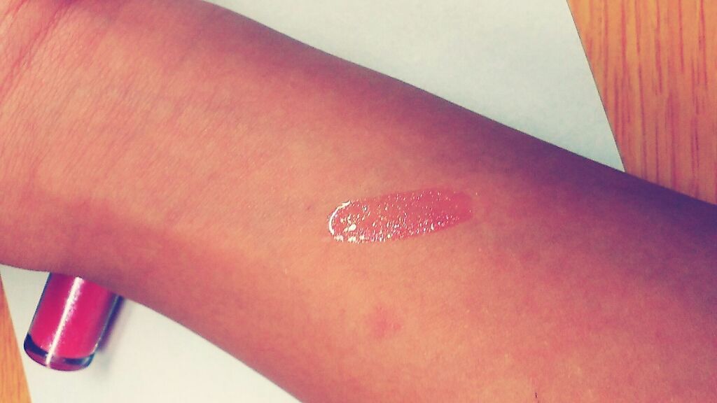 MP フラワー リップグロス/Mio Piccolo/リップグロスを使ったクチコミ（3枚目）