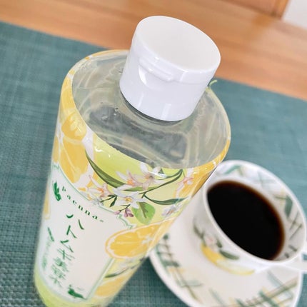 ハトムギ美容水inビタミンC誘導体/パエンナ/化粧水を使ったクチコミ(5枚目)