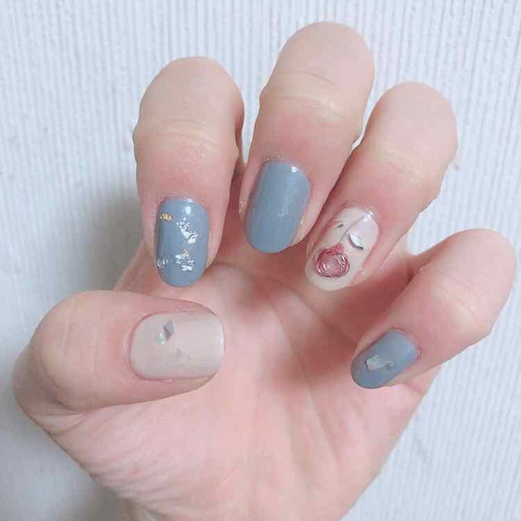 pa ネイルカラー/pa nail collective/マニキュアを使ったクチコミ(2枚目)