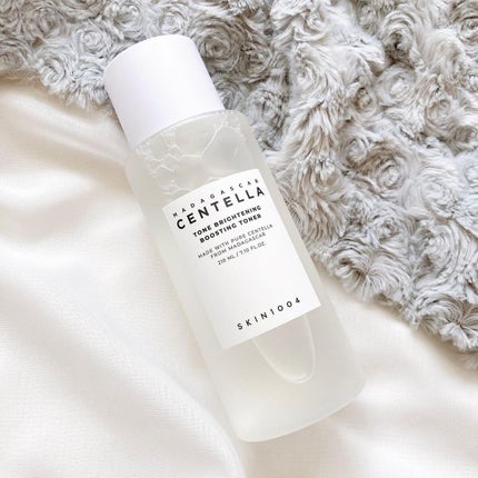 トーンブライトニング ブースティング トナー/SKIN1004/化粧水を使ったクチコミ(5枚目)