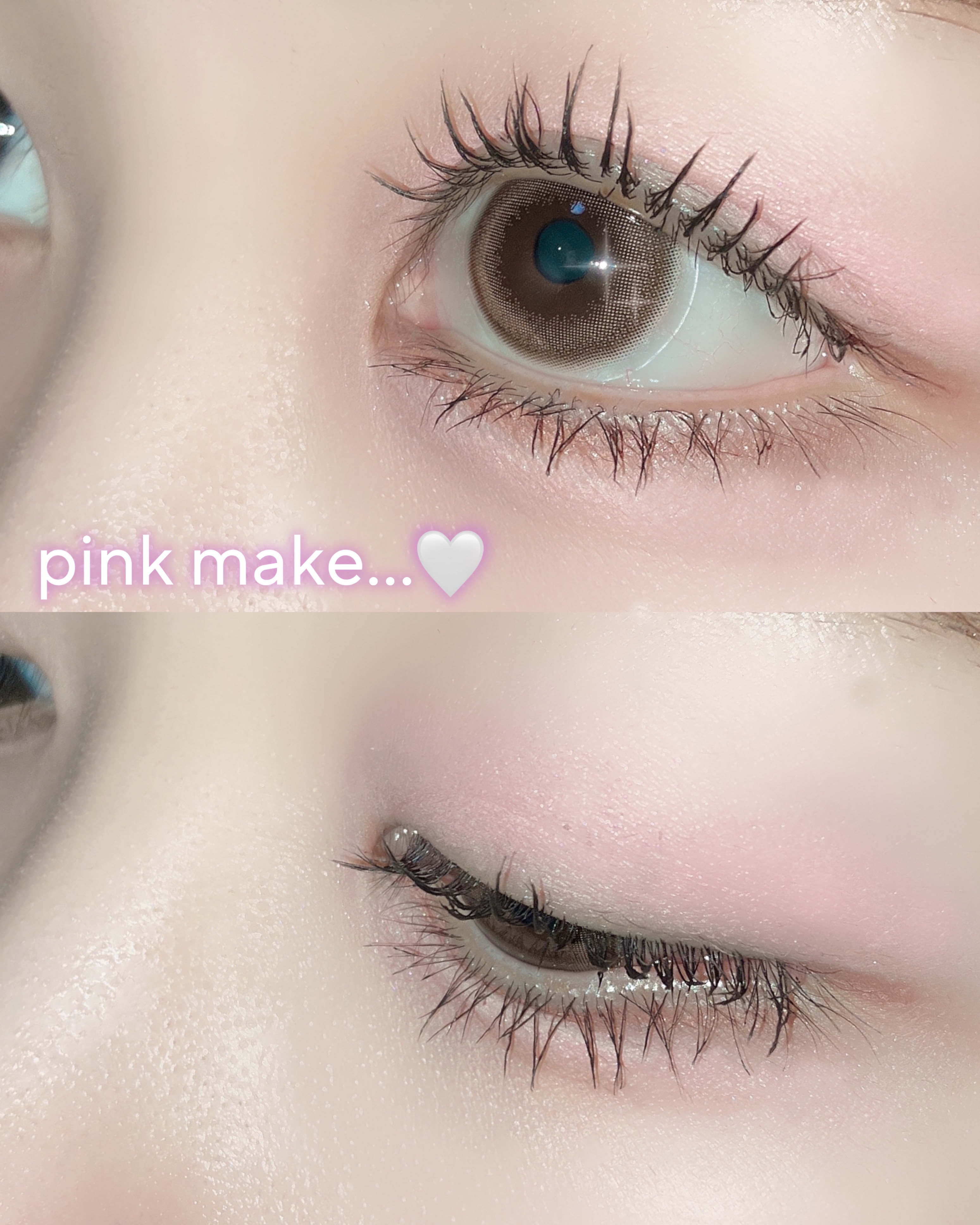 ジェルアイライナー/CEZANNE/ジェルアイライナーを使ったクチコミ（1枚目）