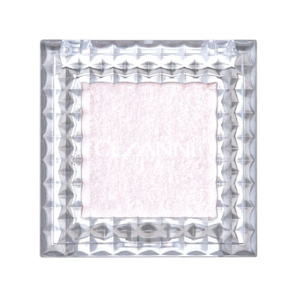 CEZANNE シングルシャイニーアイシャドウ SP1 オパールドロップ