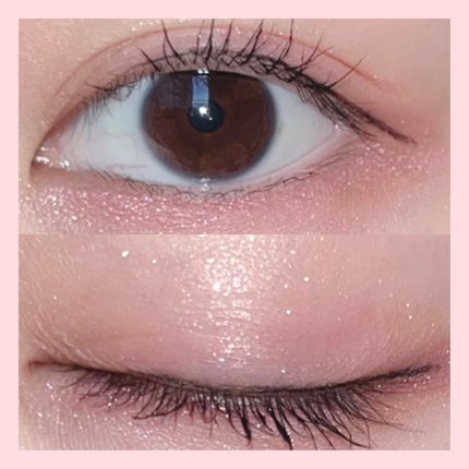 キャンメイク クイックラッシュカーラーのクチコミ「
キャンメイクプティパレットアイズ03ミニョンヌリボン¥1,078
キャンメイククリーミータ.....」(3枚目)