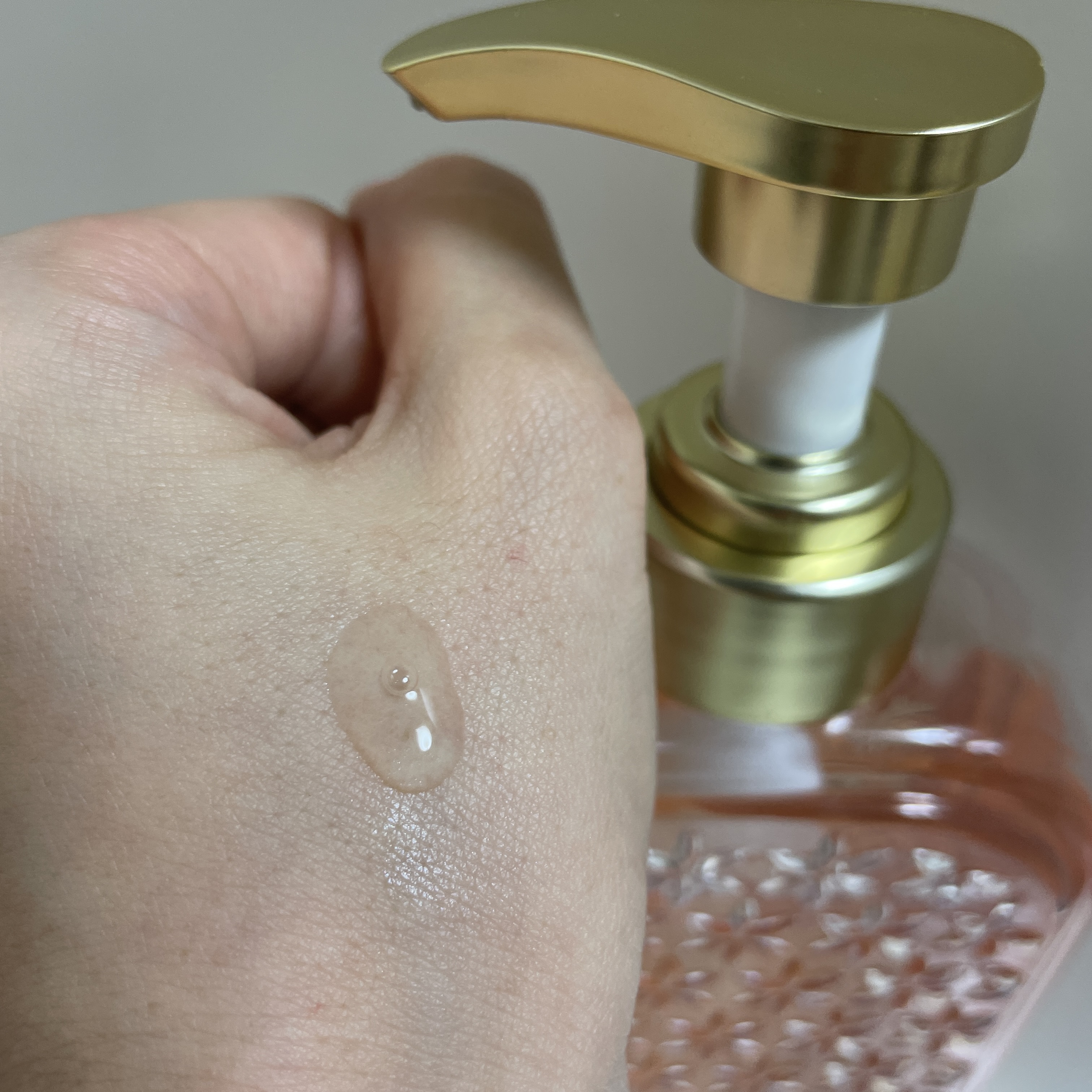 プレミアム ボンドメンテシャンプー／ボンドメンテトリートメント/IONICO/市販シャンプーを使ったクチコミ（2枚目）