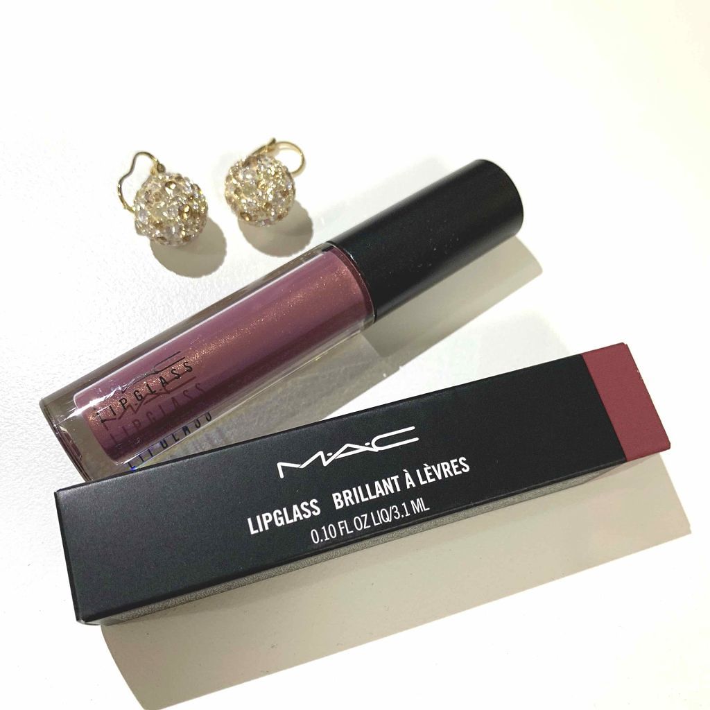 リップガラス/M・A・C/リップグロスを使ったクチコミ(1枚目)