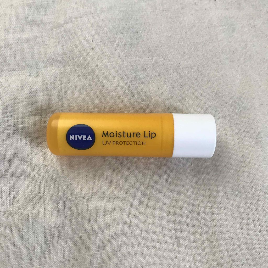 ニベアリップケア 薬用UV/ニベア/リップケアを使ったクチコミ（1枚目）
