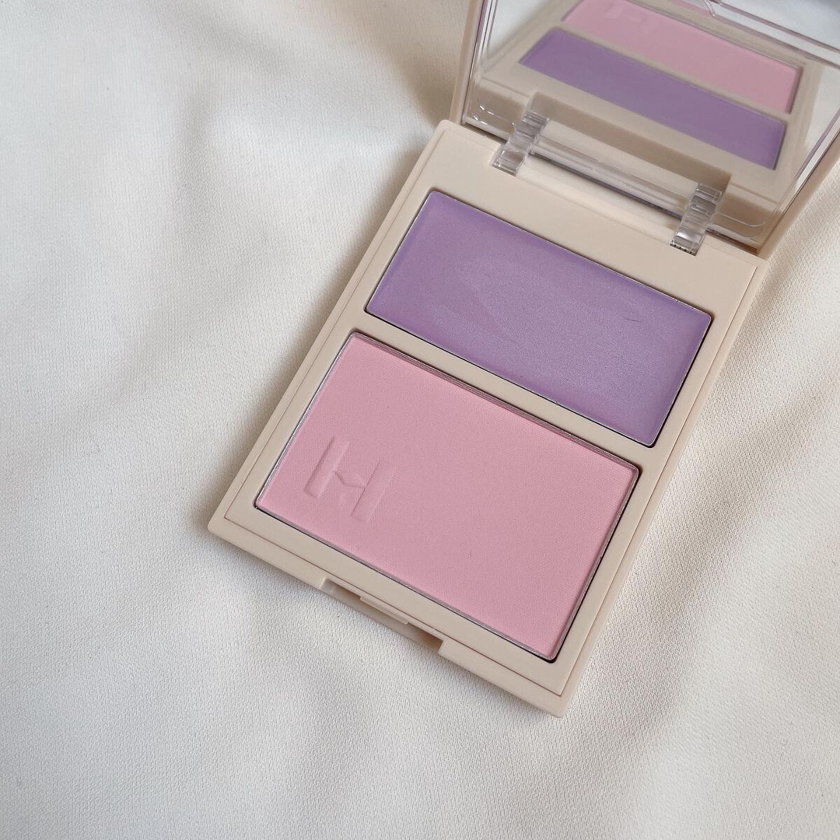 トゥルーディメンションレイヤリングチーク/hince/パウダーチークを使ったクチコミ（3枚目）