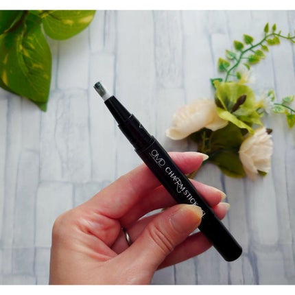 チャームスティックジェル/OMD/オールインワンネイルを使ったクチコミ(4枚目)