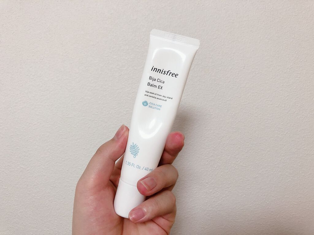 ビジャ シカバーム EX/innisfree/フェイスバームを使ったクチコミ（1枚目）