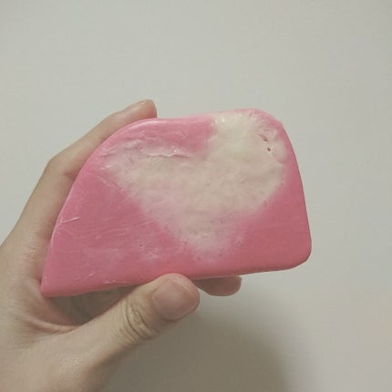 トンネル オブ ラブ ソープ/ラッシュ/ボディ石鹸を使ったクチコミ(1枚目)